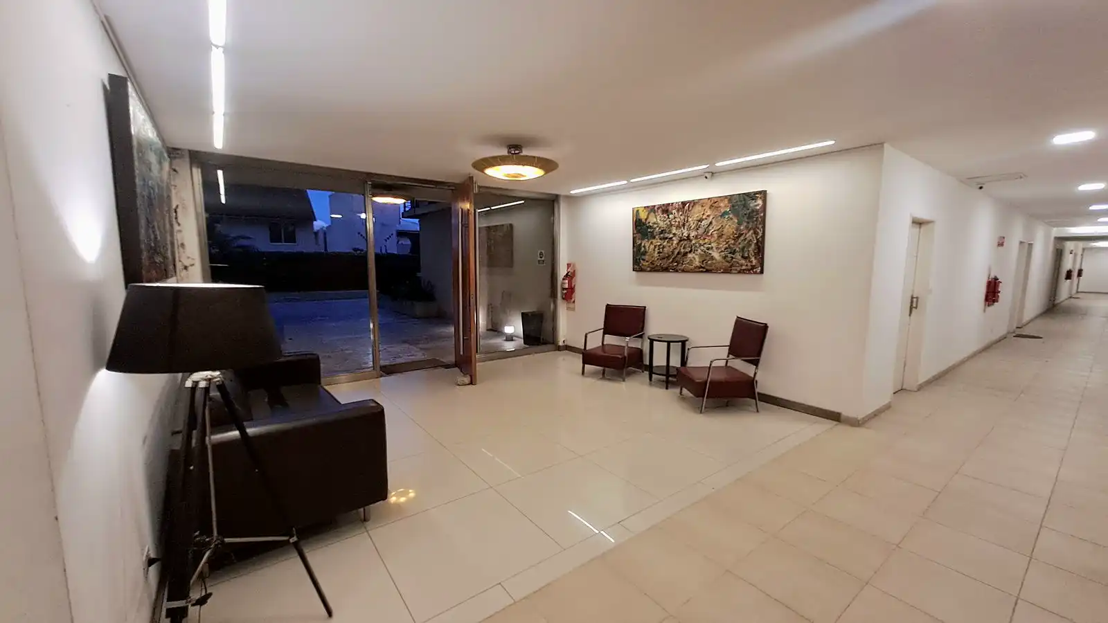 Vista del complejo privado Rental Tigre en Tigre Centro, Buenos Aires